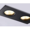 Встраиваемый светильник Ambrella light Techno Spot Standard Tech TN102461