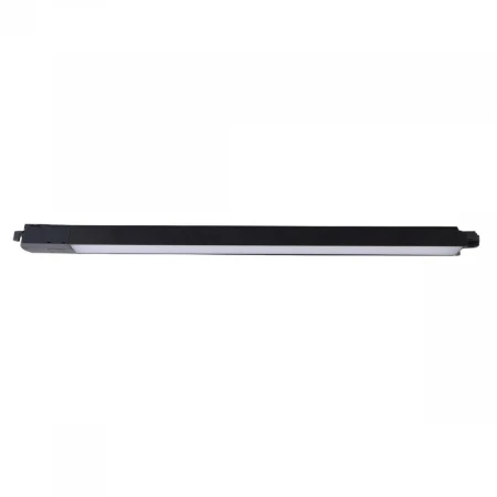 Трековый светодиодный однофазный светильник Gerhort G85302/600 12W BK