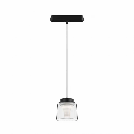 Трековый светильник Denkirs AIR HANG DK5377-BK