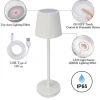 Уличный светодиодный светильник Arte Lamp Fuyue A1616LT-1WH