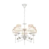 Подвесная люстра Freya Fable FR5122PL-05WG