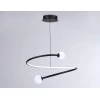 Подвесной светодиодный светильник Ambrella light Comfort LineTech FL66293