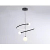 Подвесной светодиодный светильник Ambrella light Comfort LineTech FL66303