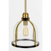 Подвесной светильник Lumina Deco Branson LDP 1229-250 BK+MD