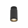 Потолочный светодиодный светильник iLedex Delta 1954-10W-3000K-36 BK+GRP