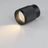 Потолочный светодиодный светильник iLedex Delta 1955-10W-3000K-36 BK+GRP