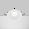 Встраиваемый светильник Maytoni Technical Gyps Modern DL002-1-01-W-1