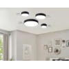 Потолочный светодиодный светильник Ambrella light Orbital Air Alum FV5526