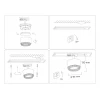 Трековый светильник Ambrella light Track System GL5379
