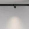 Трековый светодиодный светильник Maytoni Technical Magnetic Exility Alfa TR121-2-7W4K-B
