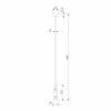 Декоративная стойка двойная Elektrostandard Esthetic Magnetic 85150/00 a065446