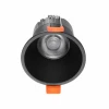 Встраиваемый светодиодный светильник iLedex Mars 207-7W-D75-4000K-24DG-BK