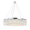 Подвесная люстра Indigo Anna V12029/18P Chrome V000498