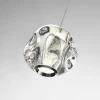 Подвесной светодиодный светильник Odeon Light L-Vision Jemstone 5084/5L