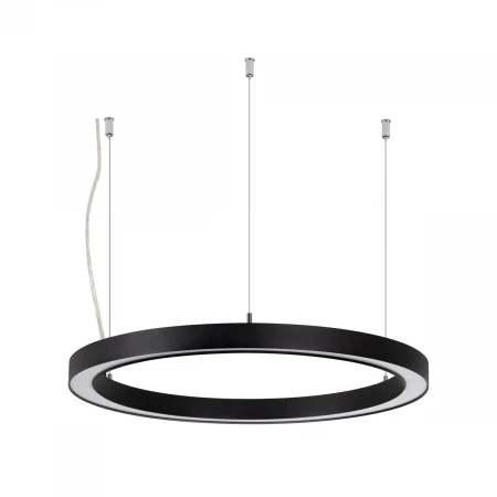 Подвесной светодиодный светильник Arlight SP-Circle-Hang-O3535-D500-30W Day4000 049359