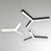 Подвесной светодиодный светильник Arlight SP-Rays-3-Hang-5050-510-34W Day4000 049205