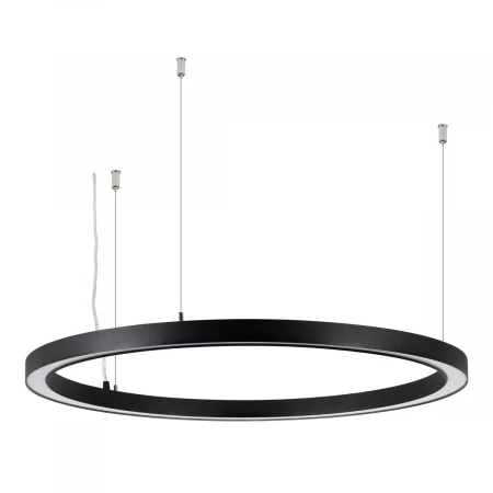 Подвесной светодиодный светильник Arlight SP-Circle-Hang-O3535-D800-45W Warm3000 049366