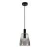 Подвесной светильник Indigo Soave V11047/B/1P Smoke V000490