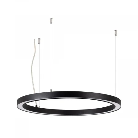 Подвесной светодиодный светильник Arlight SP-Circle-Hang-O3535-D600-35W Warm3000 049362