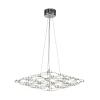 Подвесной светодиодный светильник Favourite Thinner 4305-8P Подвесной светодиодный светильник Favourite Thinner 4305-8P
