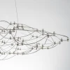 Подвесной светодиодный светильник Favourite Thinner 4305-8P Подвесной светодиодный светильник Favourite Thinner 4305-8P