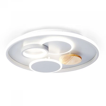 Потолочный светодиодный светильник Ambrella light Comfort LineTech FL4803