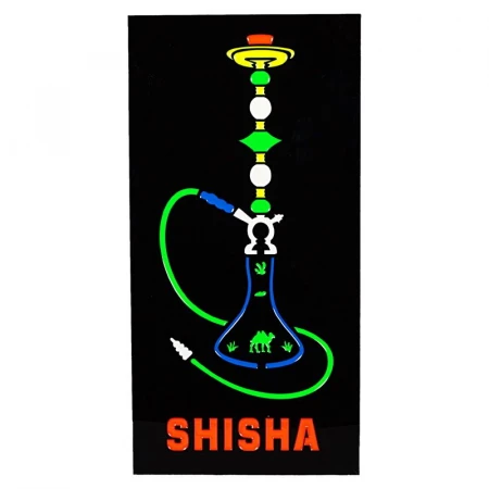 Настенный светодиодный светильник Sneha SHISHA DISPLAY BOARD 60x30 (NO 20)