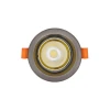 Встраиваемый светодиодный светильник Lumina Deco Dalston LDC Y115 BK+GD