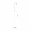 Торшер TK Lighting 5717 Estera