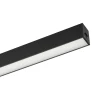 Трековый светодиодный светильник Arlight Mag-Flat-25-L800-24W Warm3000 046337 Трековый светодиодный светильник Arlight Mag-Flat-25-L800-24W Warm3000 046337