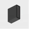 Заглушка Italline Fantom IT010-4014 black