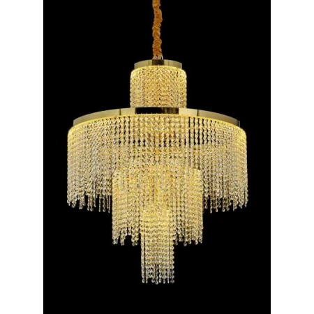 Люстра подвесная Alfa Light F3624-22 LED