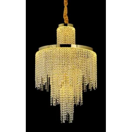 Люстра подвесная Alfa Light F3624-21 LED