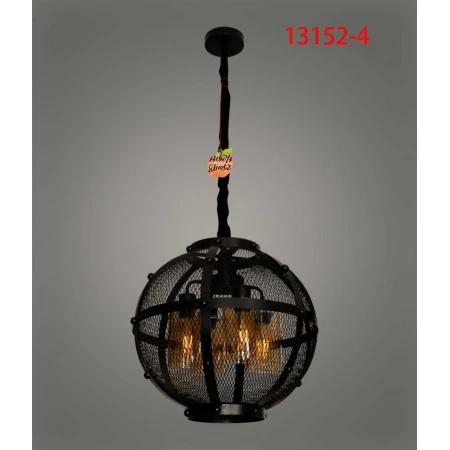 Люстра подвесная Alfa Light F4124-39