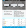 Потолочный светодиодный светильник LEEK LE LED CLL Alanta LE061211-005