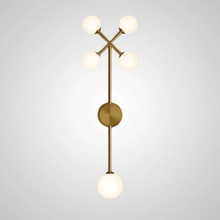 Настенный светильник Imperium Loft CATTIS01 209171-26