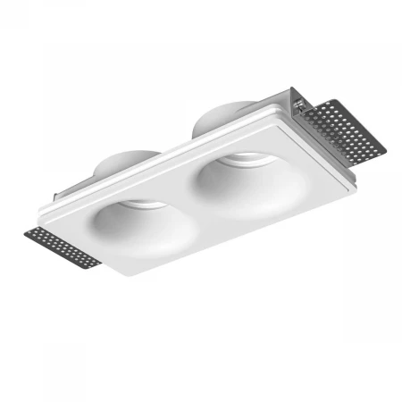 Точечный встраиваемый светильник Arte Lamp INVISIBLE A9283PL-2WH