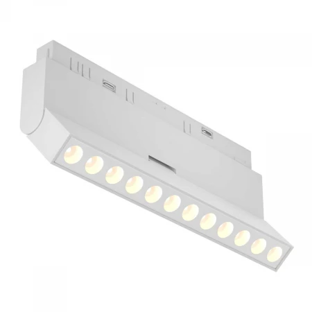Трековый светильник Maytoni Technical TR033-4-12WTW-M-DSZ-W