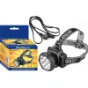 Налобный светодиодный фонарь Ultraflash Headlite аккумуляторный 90х75 30 лм LED5362 11256