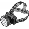 Налобный светодиодный фонарь Ultraflash Headlite аккумуляторный 90х75 30 лм LED5362 11256