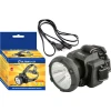 Налобный светодиодный фонарь Ultraflash Headlite аккумуляторный 65х55 33 лм LED5365 11648