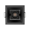 Встраиваемый светодиодный светильник Arlight MS-Orient-Built-Turn-TC-S67x67-3W Warm3000 037206