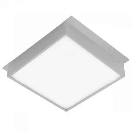 Встраиваемый светодиодный светильник Arlight DL-Grigliato-S190x190-24W Warm3000 047681