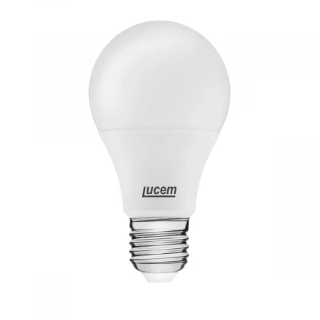 Лампа светодиодная Lucem E27 10W 3000K матовая FLLBL102730L