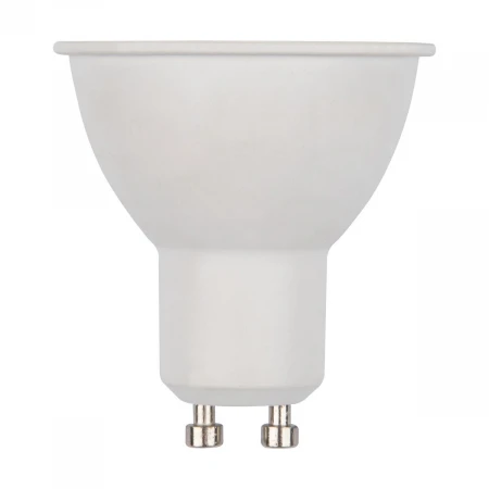 Лампа светодиодная Volpe GU10 7W 4000K прозрачная LED-JCDR-7W/4000K/GU10/38D/NR UL-00011185
