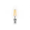 Лампа светодиодная Свеча C35 15W 4000K Ambrella light Bulding 351514