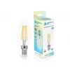 Лампа светодиодная Свеча C35 11W 4000K Ambrella light Bulding 351114