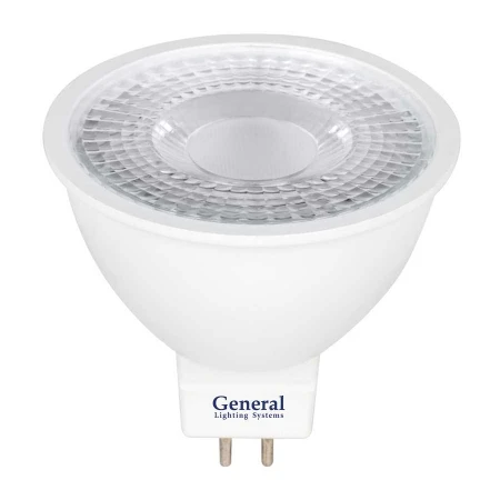 Лампа General GLDEN-MR16-DIF-10-230-GU5.3-4500
