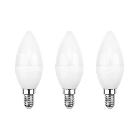 Лампа светодиодная REXANT 604-027-3