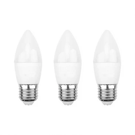 Лампа светодиодная REXANT 604-022-3
